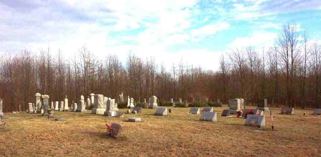 Scotts Cemetery