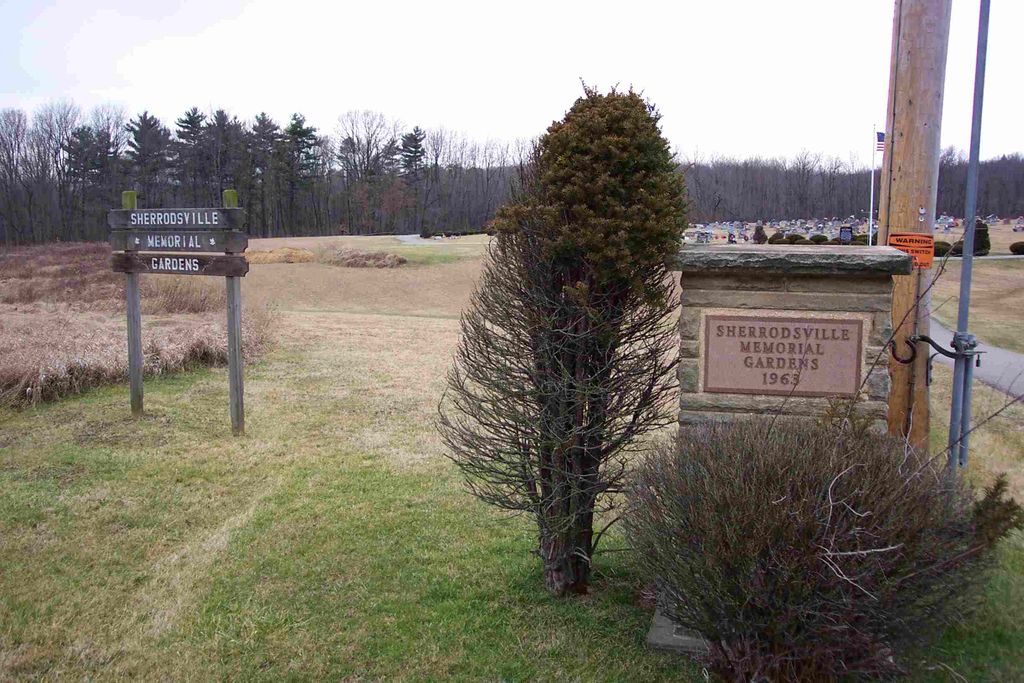 Sherrodsville Memorial Gardens Cemetery