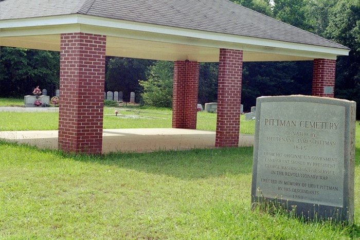Pittman Cemetery