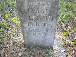 Jesse Alphin 