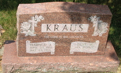 Harold J Kraus 