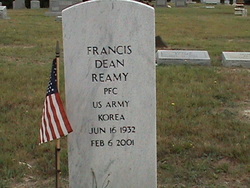 Francis Dean Reamy 