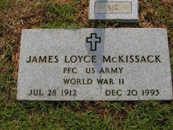 James Loyce McKissack 