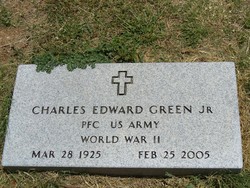 Charles Edward Green Jr.