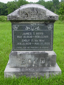 James Thomas Boyd 
