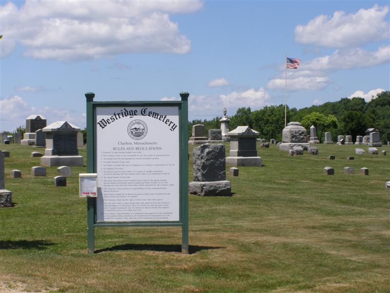 Westridge Cemetery