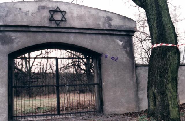 Jewish Cemetery of Czestochowa