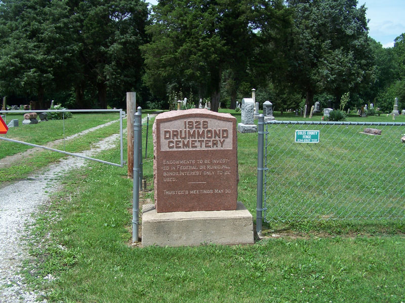 Drummond Cemetery