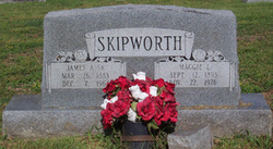 James Alexander Skipworth Sr.