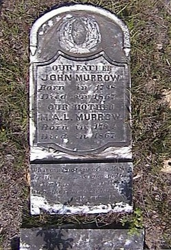 Rev John William Murrow 