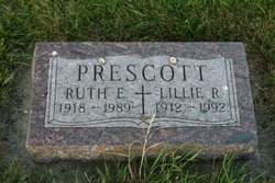 Lillie Ruth Prescott 