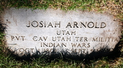 Josiah Arnold 