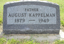 August Friedrich Kappelman Jr.