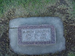 Margarett Ellen Singleton 
