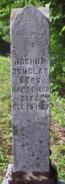 Joshua Douglas 