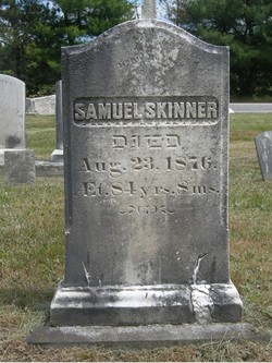 Samuel Skinner 
