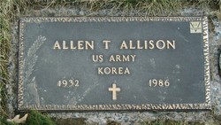 Allen Thayer Allison 