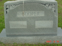 Jesse Carroll Cooper 