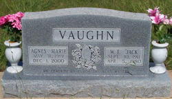 W. T. “Jack” Vaughn 