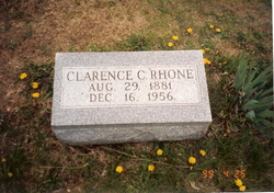 Clarence Cloyd Rhone 