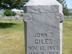 John Thomas Giles 