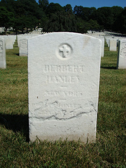 Herbert Hanley 