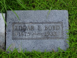 Edgar Francis Boyd 