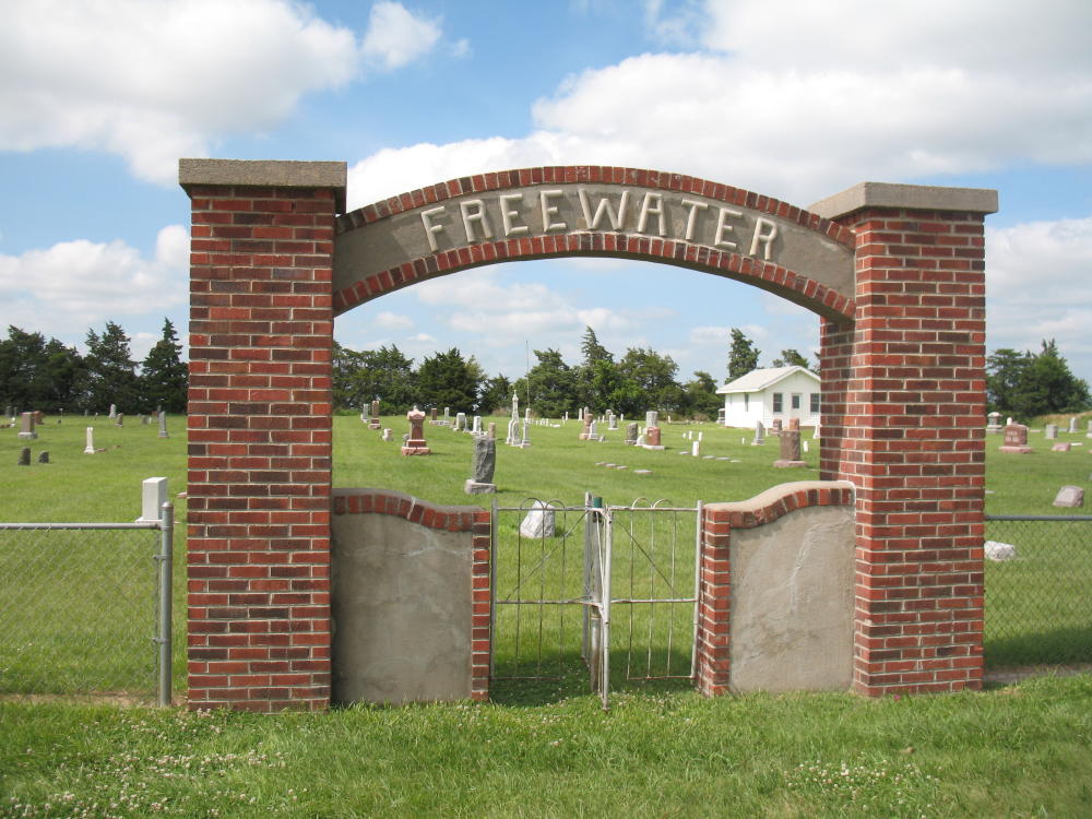 Freewater Cemetery