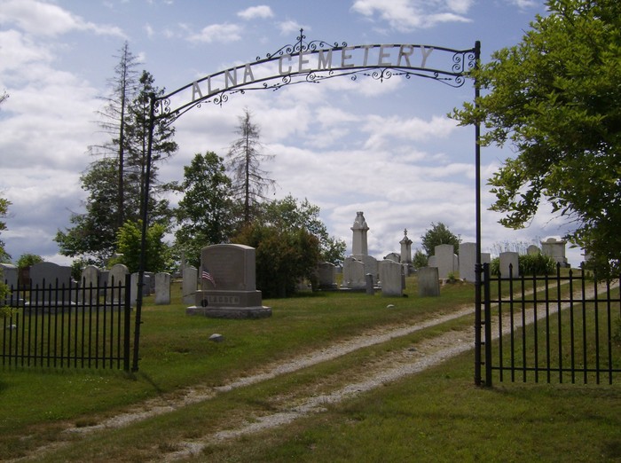 Alna Cemetery