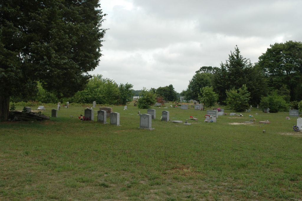 Siloam AME Cemetery