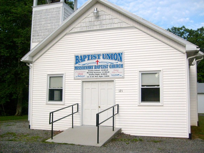 Baptist Union Church Cemetery