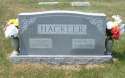 John Wiley Hackler 