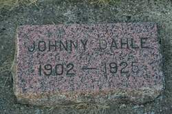 Johnny Melvin Dahle 