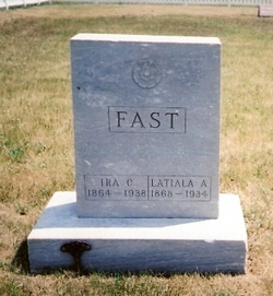 Ira C. Fast 