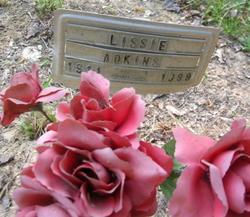 Ulysses Samuel “Lissie” Adkins 