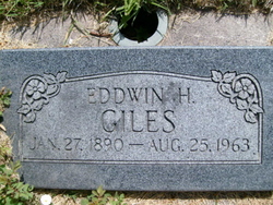 Eddwin H. Giles 