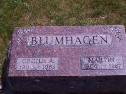 Cecile A. Blumhagen 