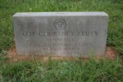 Loy Courtney Leuty 