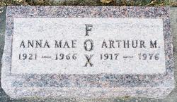 Arthur M. “Art” Fox 