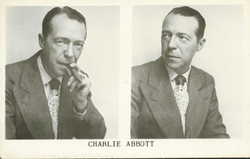 Charles Frankel “Charlie” Abbott 