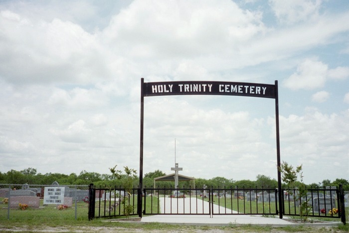 Holy Trinity Catholic Church Cemetery