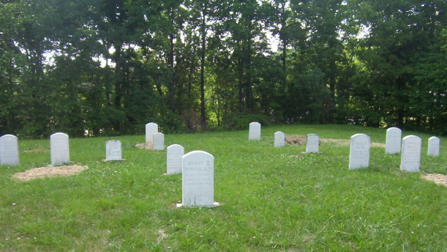 Cedar Hill Mennonite Church Cemetery