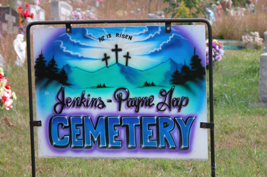 Jenkins-Payne Gap Cemetery