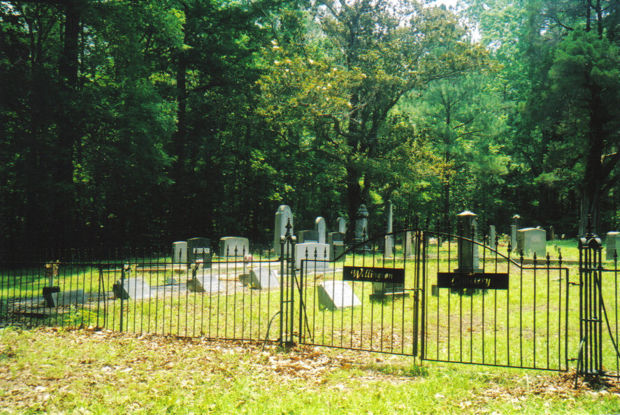 Willington Cemetery