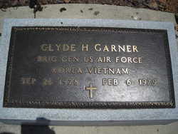 BG Clyde Hoover Garner 