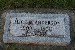 Alice Magalena <I>Ransom</I> Anderson 