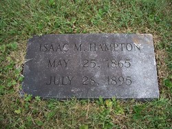 Isaac M. Hampton 