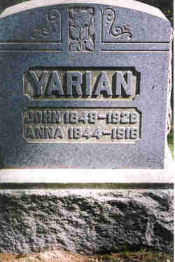John Yarian 