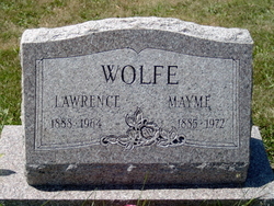Lawrence “Peck” Wolfe 