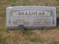 Joseph E. Brashear 